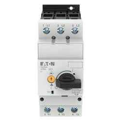 Eaton Motorschutzschalter PKZM4 PKZM4-32, 24-32A, Schraubklemmen, IP20... EATON-222353 4015082223533 (Abb. 1)