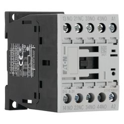 Eaton Hilfsschütz DILA DILA-31, 230V 50Hz 240V 60Hz, 3 Schließer 1 Öffner, Schraubklemmen... EATON-276364 4015082763640 (Abb. 1)