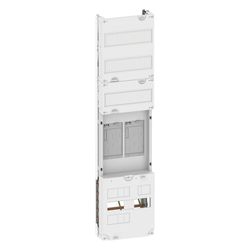 Eaton Zählerfeld ZSD ZSD-Z17B0016, 1050x250x110mm, eHZ, Weiß... EATON-113071 4015081126163 (Abb. 1)