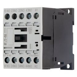 Eaton Hilfsschütz DILA DILA-40(24V50HZ), 4 Schließer, Schraubklemmen, 24V 50Hz... EATON-276316 4015082763169 (Abb. 1)
