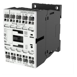 Eaton Leistungsschütz DILM DILM7-01(230V50HZ,240V60HZ)-PI, 3kW, 1 Ö, Push-in-Klemmen... EATON-199224 4015081973088 (Abb. 1)