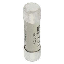 Eaton Sicherungseinsatz Bussmann C10G10, 10x38mm, 10A, 500V, gG/gL, 120kA... EATON-C10G10 5027590493390 (Abb. 1)