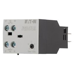 Eaton Leistungsschütz DILM DILM7-01(24VDC)-PI, 3-polig, 3kW, 24V DC, Push-in-Klemmen... EATON-199228 4015081973125 (Abb. 1)