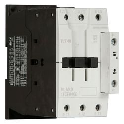 Eaton Leistungsschütz DILM40, 3-polig 18,5kW, 230V 50Hz/240V 60Hz, 40A, Schraubklemmen... EATON-277766 4015082777661 (Abb. 1)