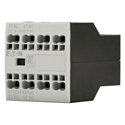 Eaton Leistungsschütz DILM DILM7-01(230V50HZ,240V60HZ)-PI, 3kW, 1 Ö, Push-in-Klemmen... EATON-199224 4015081973088 (Abb. 1)