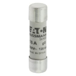 Eaton Zylindrischer Sicherungseinsatz C10G16, 16A, 500V, 10x38mm, gG... EATON-C10G16 5027590493437 (Abb. 1)