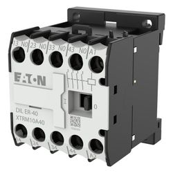 Eaton Hilfsschütz DILER DILER-40, 4 Schließer, 230V 50Hz, 58x45x52mm... EATON-051759 4015080517597 (Abb. 1)