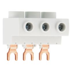 Eaton Einspeiseklemme PKZ BK25/3-PKZ0, 3p 25mm2, 38x45x25mm... EATON-032720 4015080327202 (Abb. 1)