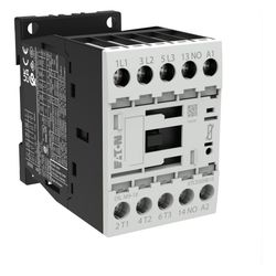 Eaton Leistungsschütz DILM DILM9-10 24VDC, 3-polig 4kW, Schraubklemmen... EATON-276705 4015082767051 (Abb. 1)