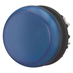 Eaton Leuchtmelder RMQ-Titan M22-L-B, 22,5mm, Chrom, Blau... EATON-216775 4015082167752 (Abb. 1)