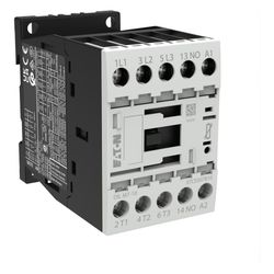 Eaton Leistungsschütz DILM DILM7-10(24VDC), 3-polig, 3kW, 24V DC, Schraubklemmen... EATON-276565 4015082765651 (Abb. 1)