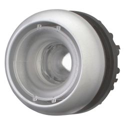 Eaton Leuchtdrucktaste RMQ-Titan M22-DL-X, 22,5mm Lochdurchmesser, Kunststoff, Titan... EATON-216933 4015082169336 (Abb. 1)