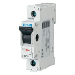 Eaton Hauptlasttrennschalter IS-16/1, 240V, 16A, 1-polig, 80x17,7x60mm... EATON-276254 4015082762544 (Abb. 1)