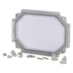 Eaton Schalt- & Steuergerätegehäuse xEffect CI23X-125, 250x187,5x150mm, IP65, IK10, Kunst... EATON-010408 4015080104087 (Abb. 1)
