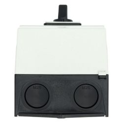 Eaton Umschalter T3 T3-4-8902/I2, 32A, 4 Kontakteinheiten, Kunststoff, Schwarz... EATON-215224 4015082152246 (Abb. 1)