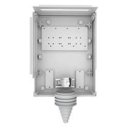 Eaton Kabelaufspleiskasten ZSD-K/AS/G/HG, 300x241x120mm, 5-polig, IP30... EATON-228991 4015082289911 (Abb. 1)