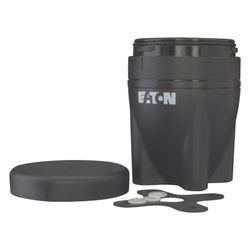 Eaton Akustikmodul SL7 SL7-AP24-M, 24V, 100dB, 71x73x73mm, Schwarz... EATON-171287 4015081678327 (Abb. 1)