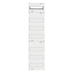 Eaton Multimedia-Schrank ZSD ZSD-L17/APZ/RFZ, 1050x250x110mm, 5 DIN-Schienen, mit Montage... EATON-300872 9010238128163 (Abb. 1)