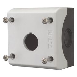 Eaton NOT-HALT-Taste RMQ-Titan M22-PV30, 30mm, Zugentriegelung, Rot/Gelb... EATON-197535 4015081942428 (Abb. 1)