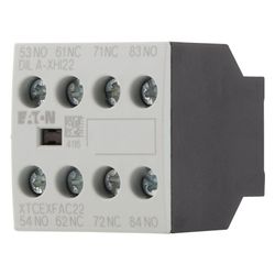 Eaton Leistungsschütz DILM DILM25-01(RDC24), 3-polig 11kW, Schraubklemmen... EATON-277178 4015082771782 (Abb. 1)