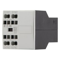 Eaton Leistungsschütz DILMP DILMP20(24VDC), 4-polig, 22A, 24V DC, Schraubklemmen... EATON-276985 4015082769857 (Abb. 1)