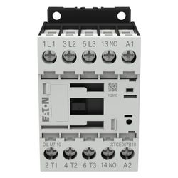 Eaton Leistungsschütz DILM DILM7-10, 3-polig 3kW 230V, Schraubklemmen... EATON-276558 4015082765583 (Abb. 1)