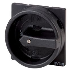 Eaton Umschalter T0 T0-1-15431/I1, 20 A, 102x80x137mm, Schwarz... EATON-207070 4015082070700 (Abb. 1)