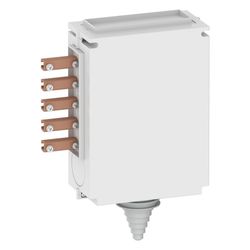 Eaton Kabelaufspleisgehäuse ZSD-K/AS/G/CU/VB, 5-polig, 300x241x120mm, IP30, 232287... EATON-232287 4015082322878 (Abb. 1)