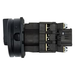 Eaton Hauptschalter P1 P1-25/EA/SVB-SW, 25 A, 3-polig, 13 kW, 65x65x119mm, Schwarz... EATON-048365 4015080483656 (Abb. 1)