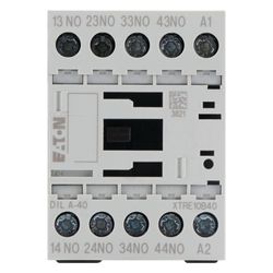Eaton Hilfsschütz DILA DILA-40(24V50HZ), 4 Schließer, Schraubklemmen, 24V 50Hz... EATON-276316 4015082763169 (Abb. 1)