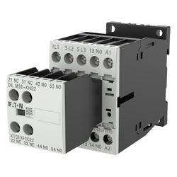 Eaton Leistungsschütz DILM DILM12-32, 5,5kW, 3-polig, 230V/240V, Schraubklemmen... EATON-276935 4015082769352 (Abb. 1)