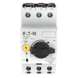 Eaton Motorschutzschalter PKZM0 PKZM0-2,5, 1,6-2,5A, 0,75kW, Schraubklemmen... EATON-072736 4015080727361 (Abb. 1)