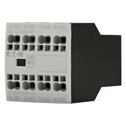 Eaton Leistungsschütz DILM DILM7-01(230V50HZ,240V60HZ)-PI, 3kW, 1 Ö, Push-in-Klemmen... EATON-199224 4015081973088 (Abb. 1)
