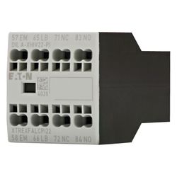 Eaton Leistungsschütz DILM DILM7-01(230V50HZ,240V60HZ)-PI, 3kW, 1 Ö, Push-in-Klemmen... EATON-199224 4015081973088 (Abb. 1)