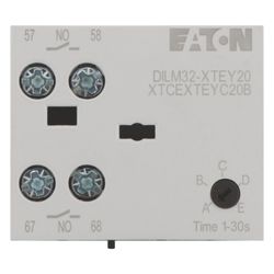 Eaton Leistungsschütz DILM DILM7-01(230V50HZ,240V60HZ)-PI, 3kW, 1 Ö, Push-in-Klemmen... EATON-199224 4015081973088 (Abb. 1)