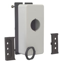 Eaton Aufbaugehäuse M22 M22-FI1 flach, 44x43x110mm, Kunststoff, Grau... EATON-197230 4015081939381 (Abb. 1)