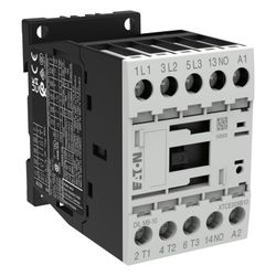 Eaton Leistungsschütz DILM9-10, 3-polig, 4kW, 24V 50/60Hz, Schraubklemmen, IP20... EATON-276694 4015082766948 (Abb. 1)