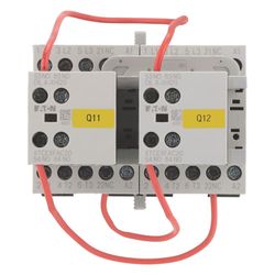 Eaton Wendeschützkombination DIUL DIULM9/21, 4kW, 68x90x117mm... EATON-278086 4015082780869 (Abb. 1)