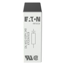 Eaton RC-Schutzbeschaltung DILM32-XSPR240, 110-240V AC, 25x9x43mm... EATON-281203 4015082812034 (Abb. 1)