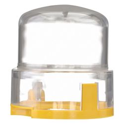 Eaton Plombierhaube M22-PL-PV rund, IP65, 56x48x52mm... EATON-216397 4015082163976 (Abb. 1)