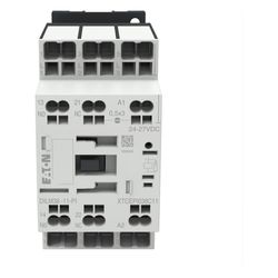 Eaton Leistungsschütz DILM DILM38-11(RDC24)-PI, 18,5kW 3-polig, Push-in Klemmen... EATON-199298 4015081973828 (Abb. 1)