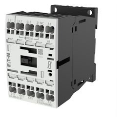 Eaton Leistungsschütz DILM DILM9-01(24VDC)-PI, 3-polig 4kW, 24V DC, Push-in-Klemmen... EATON-199238 4015081973224 (Abb. 1)