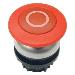 Eaton Pilzdrucktaste RMQ-Titan M22-DRP-R-X0, 22,5mm, Kunststoff, Rot... EATON-216751 4015082167516 (Abb. 1)