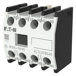 Eaton Leistungsschütz DILM40, 3-polig 18,5kW, 230V 50Hz/240V 60Hz, 40A, Schraubklemmen... EATON-277766 4015082777661 (Abb. 1)