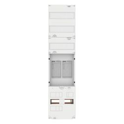 Eaton Zählerfeld ZSD ZSD-Z17B0016, 1050x250x110mm, eHZ, Weiß... EATON-113071 4015081126163 (Abb. 1)