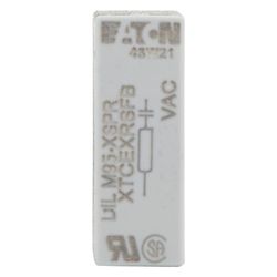 Eaton RC-Schutzbeschaltung DILM DILM95-XSPR240, 110-240V AC, 25x9x43mm... EATON-281206 4015082812065 (Abb. 1)