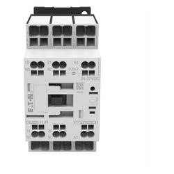 Eaton Leistungsschütz DILM DILM25-11(RDC24)-PI, 3-polig 11kW, 24-27V DC... EATON-199288 4015081973729 (Abb. 1)