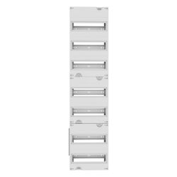 Eaton Verteilerfeld ZSD-V17, 7-reihig 1050x250x110mm, Stahlblech... EATON-226614 4015082266141 (Abb. 1)