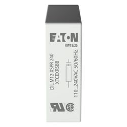 Eaton RC-Schutzbeschaltung DILM12-XSPR240, 110-240V AC, 25x9x48mm... EATON-281200 4015082812003 (Abb. 1)