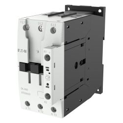 Eaton Leistungsschütz DILM65(RDC24), 30kW, 3-polig, 24-27V DC, Schraubklemmen... EATON-277908 4015082779085 (Abb. 1)